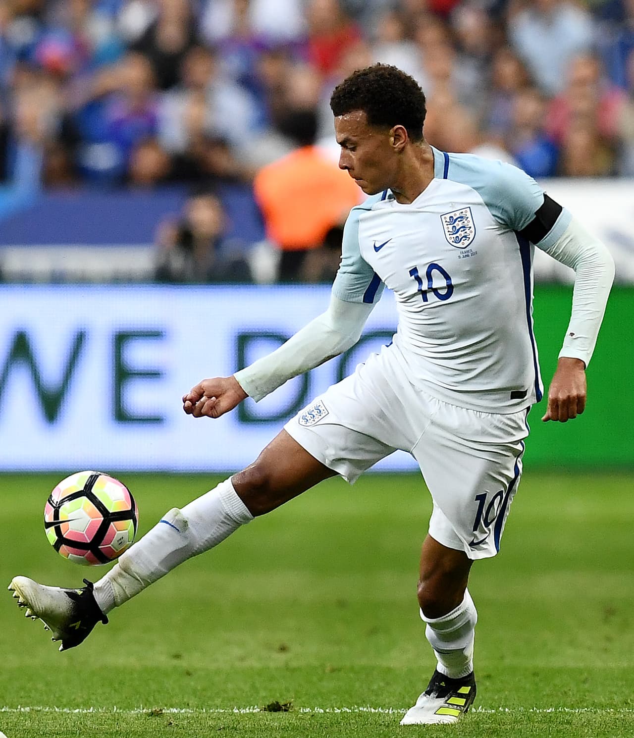 <b>9. Dele Alli </b>(Inglaterra) - 21 años