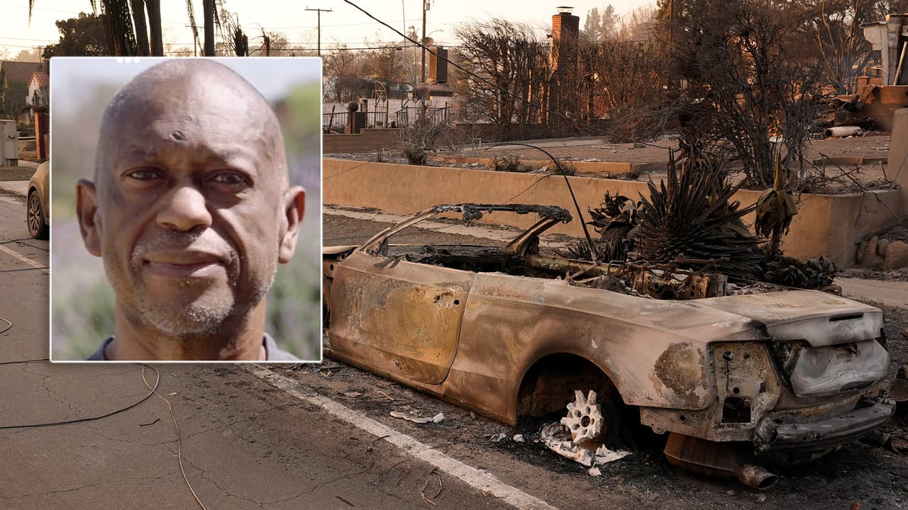 <h2 class="cms-H2-H2"><b>Anthony Mitchell (67 años) y Justin Mitchell (32 años)</b></h2>
<br>
<br>Anthony Mitchell, un amputado, y su hijo Justin, quien tenía parálisis cerebral, murieron en su casa en Altadena. Pese a intentar evacuar, no lograron escapar del fuego. Anthony no abandonó a su hijo, mostrando un amor paternal inquebrantable. Su historia resuena como símbolo de sacrificio y amor familiar.