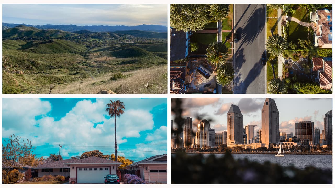 Un reporte de la compañía
<a href="https://www.niche.com/places-to-live/search/best-cities/s/california/" target="_blank">Niche</a> dio a conocer las mejores ciudades para vivir en el estado dorado. El estudio tomó en consideración crimen, escuelas públicas, costo de vida y oportunidades de trabajo, entre otros, tomando los datos de agencias como U.S. Census, FBI, y CDC.
<br>Ninguna de las ciudades de California estuvo en el top 5 de la lista de ciudades en todo Estados Unidos.
<br>Estas son las
<b>10 mejores ciudades en el estado dorado</b> y el puesto que ocupan en el listado general de Estados Unidos.