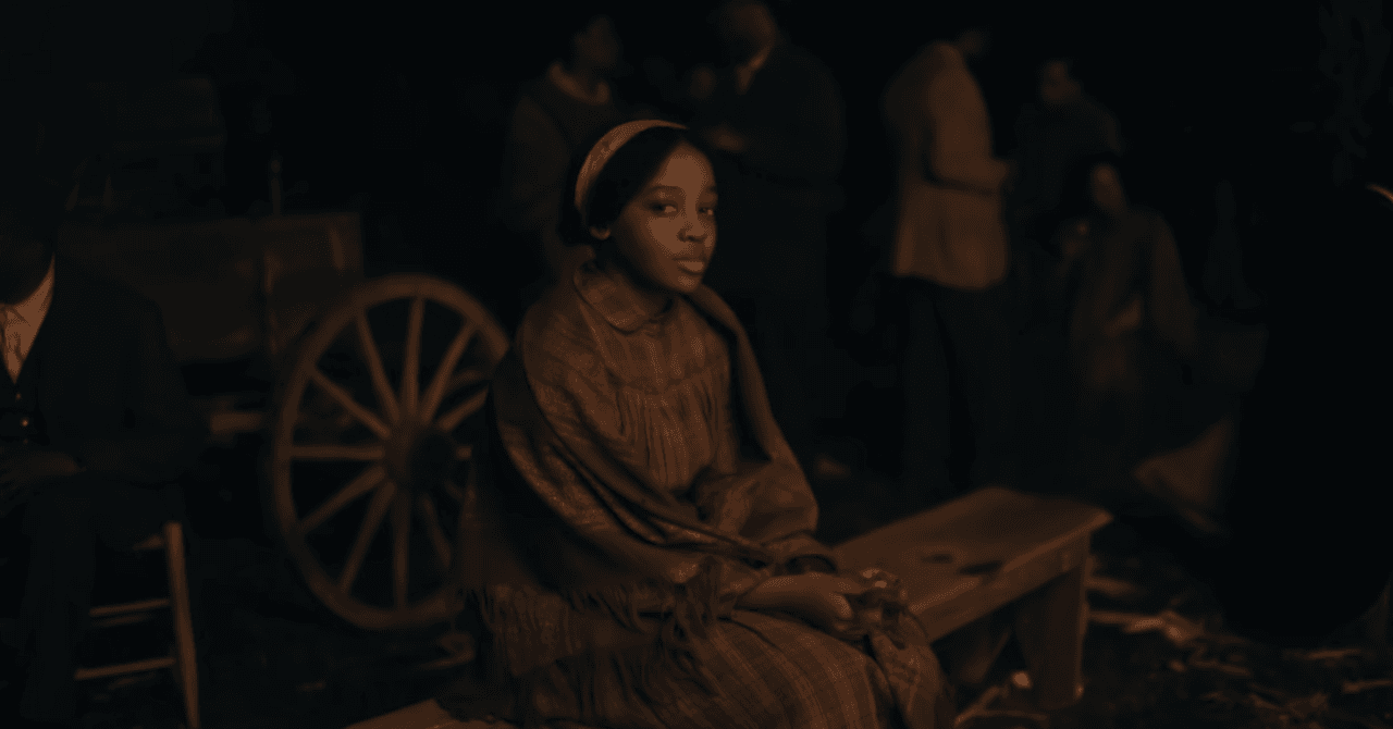 'The Underground Railroad'
