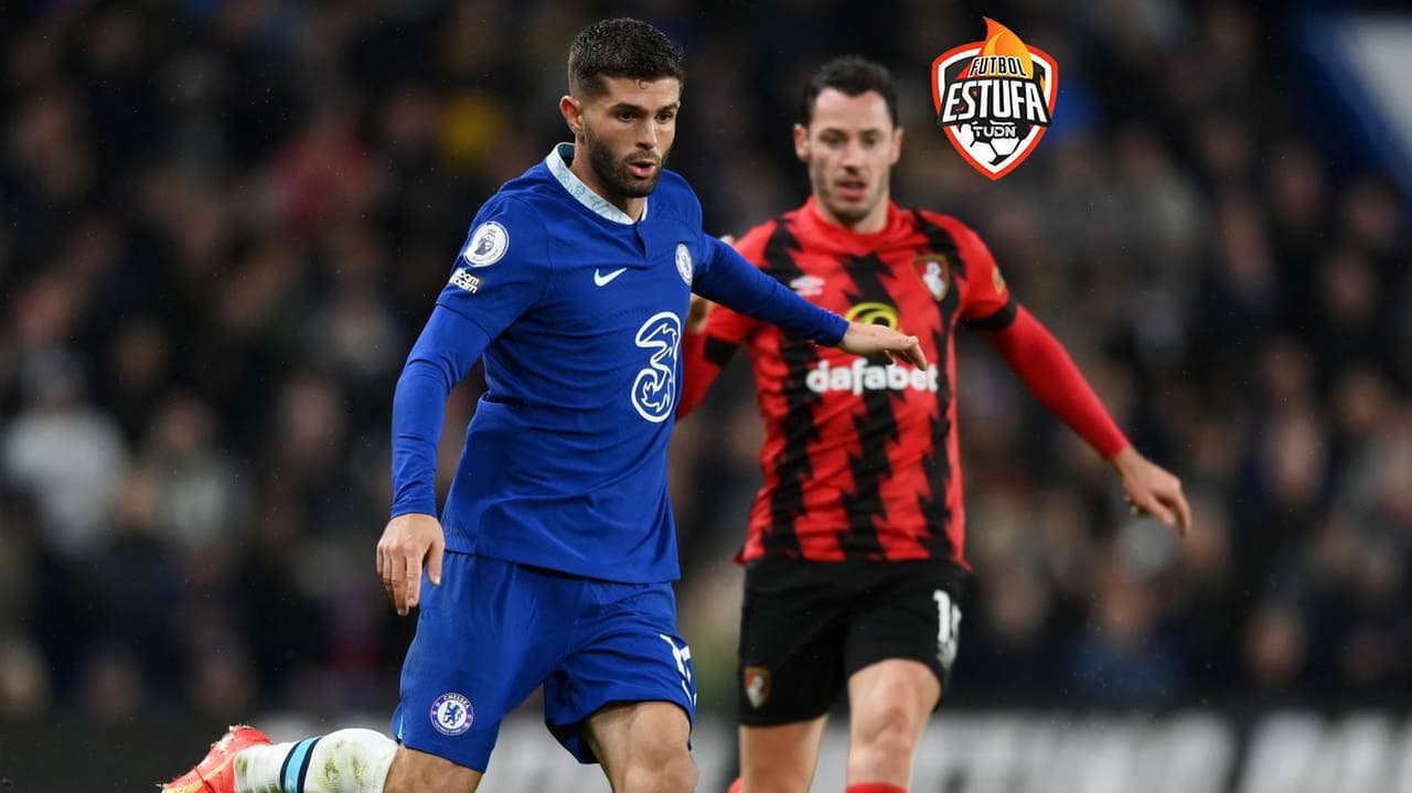 Real Madrid tiene como opción reforzarse con Christian Pulisic 