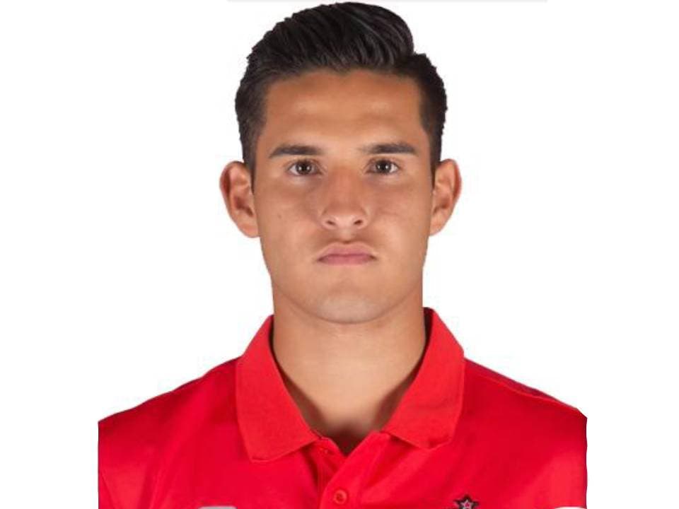 <b>Daniel Guadalupe López, Tijuana.</b> El centro delantero tenía un gran año por delante en 2019, pero una lesión de ligamento cruzado anterior truncó su torneo.