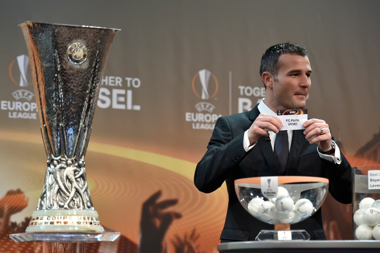 Oporto contra Borussia Dortmund y Leverkusen vs Sporting de Lisboa en la Liga Europa