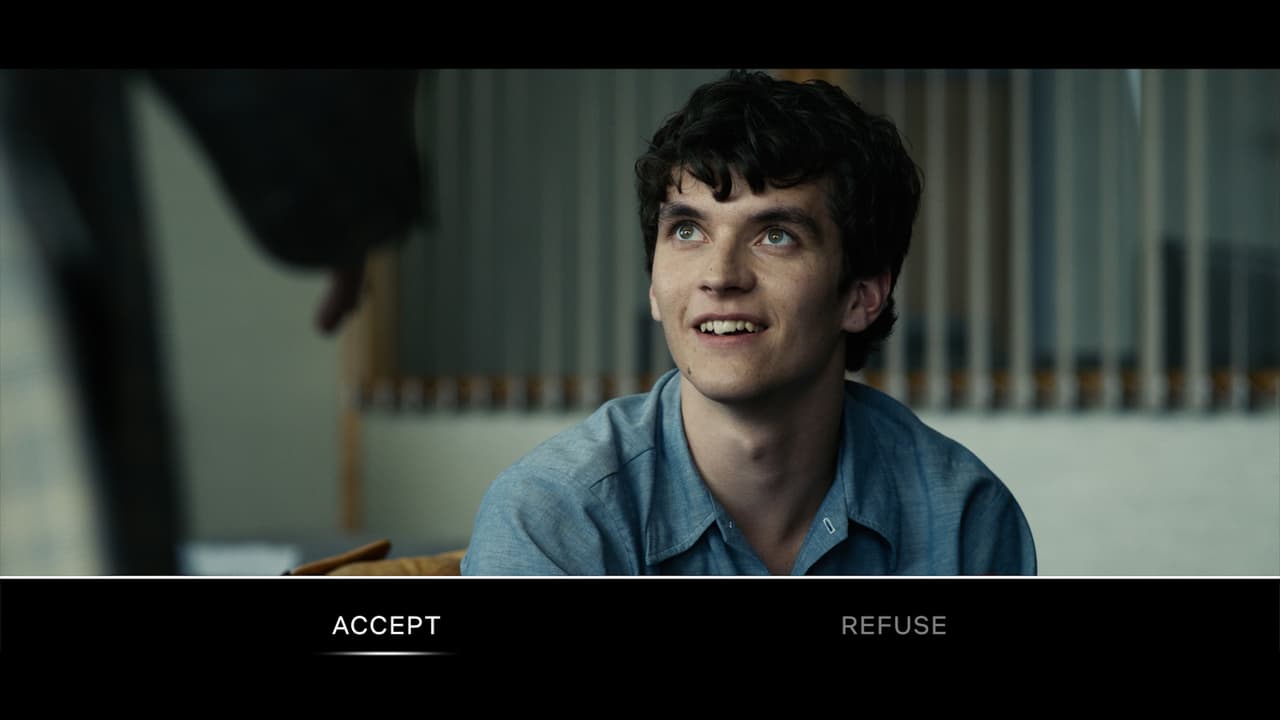 En ‘Black Mirror: Bandersnatch’ de Netflix el concepto del bucle temporal es llevado al espectador que puede revivir una y otra vez la historia de formas diferentes.