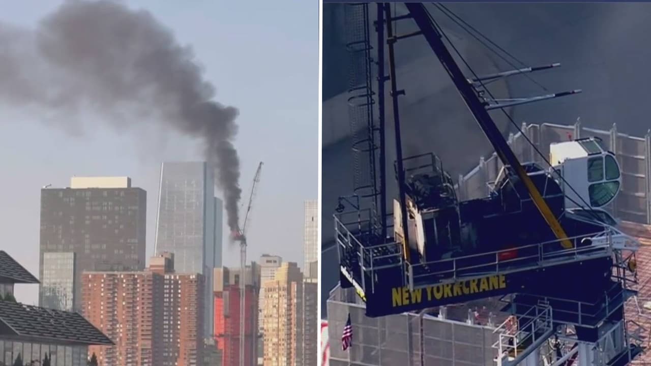 Todo inició con el incendio de la grúa, cuyo brazo colapsó, chocó contra un edificio aledaño y luego cayó al suelo. Este incidente causó la caída de escombros, pues el brazo cargaba cerca de 16 toneladas de concreto. Además, se sabe que seis personas resultaron heridas, entre ellas dos bomberos. Aún se desconocen las causas de esta emergencia y el alcalde Eric Adams dijo que el operador logró escapar sano y salvo de la cabina de la grúa.