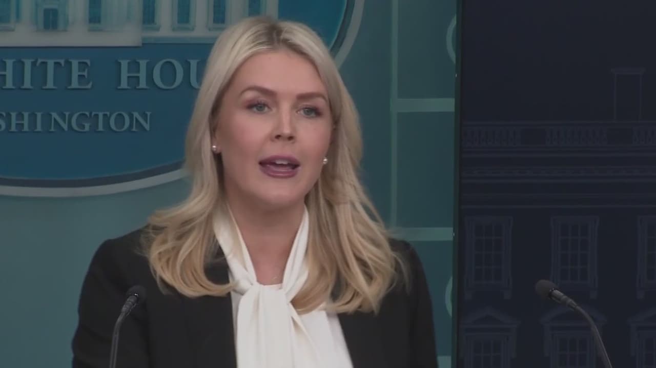 Irán rechazó a EEUU como inversionista en energía nuclear y optó la ruta de la violencia: Leavitt