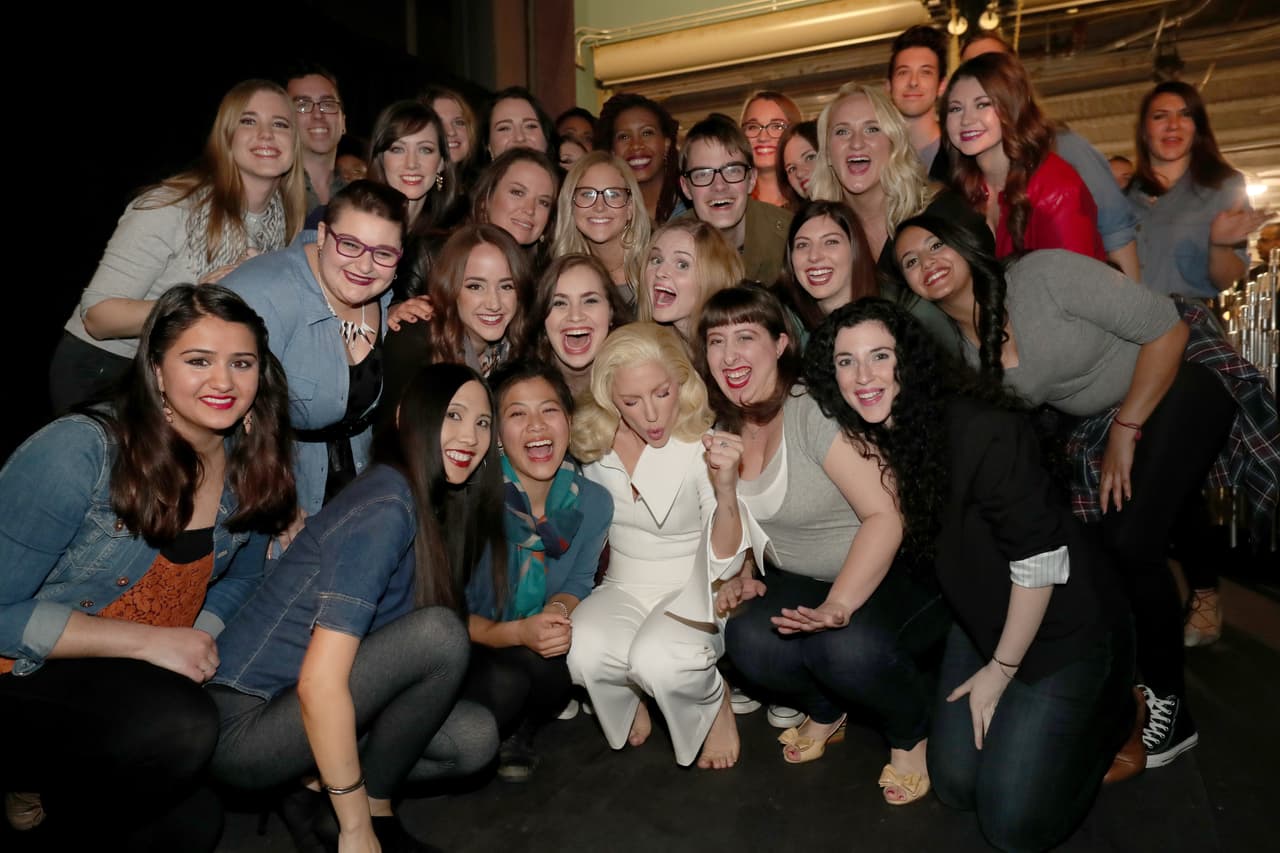 No cabe duda, ha sabido levantarse y 2016 ha sido un gran año para ella.