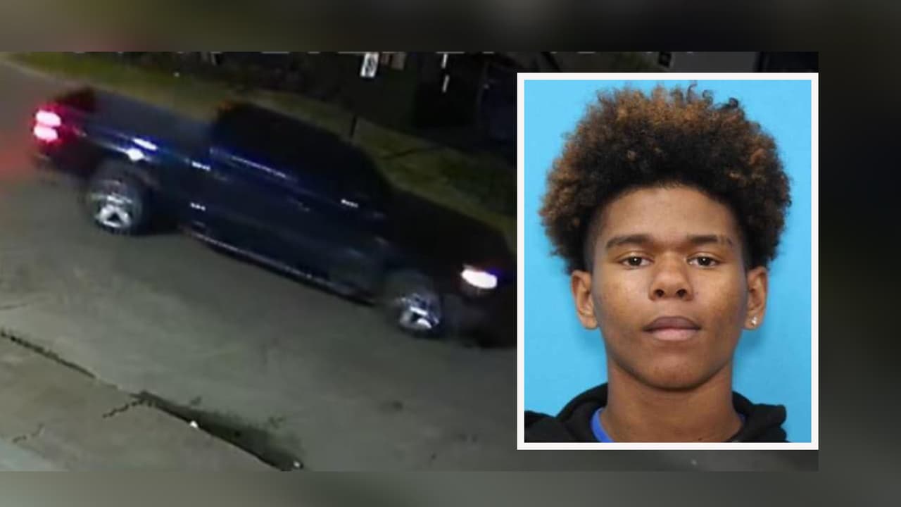 ¿Lo has visto?: Autoridades de Houston lo buscan al ser persona de interés en el asesinato de un menor de 16 años