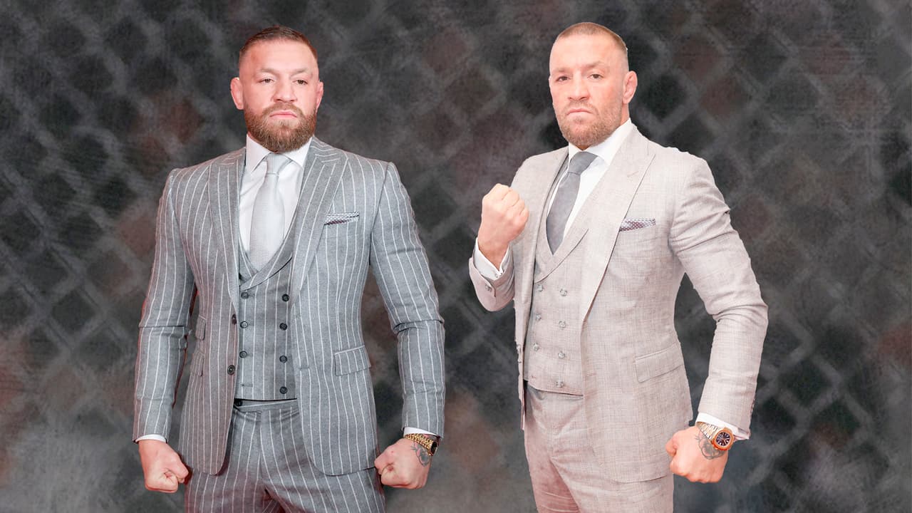 Conor McGregor suspendido por faltar a controles antidopaje