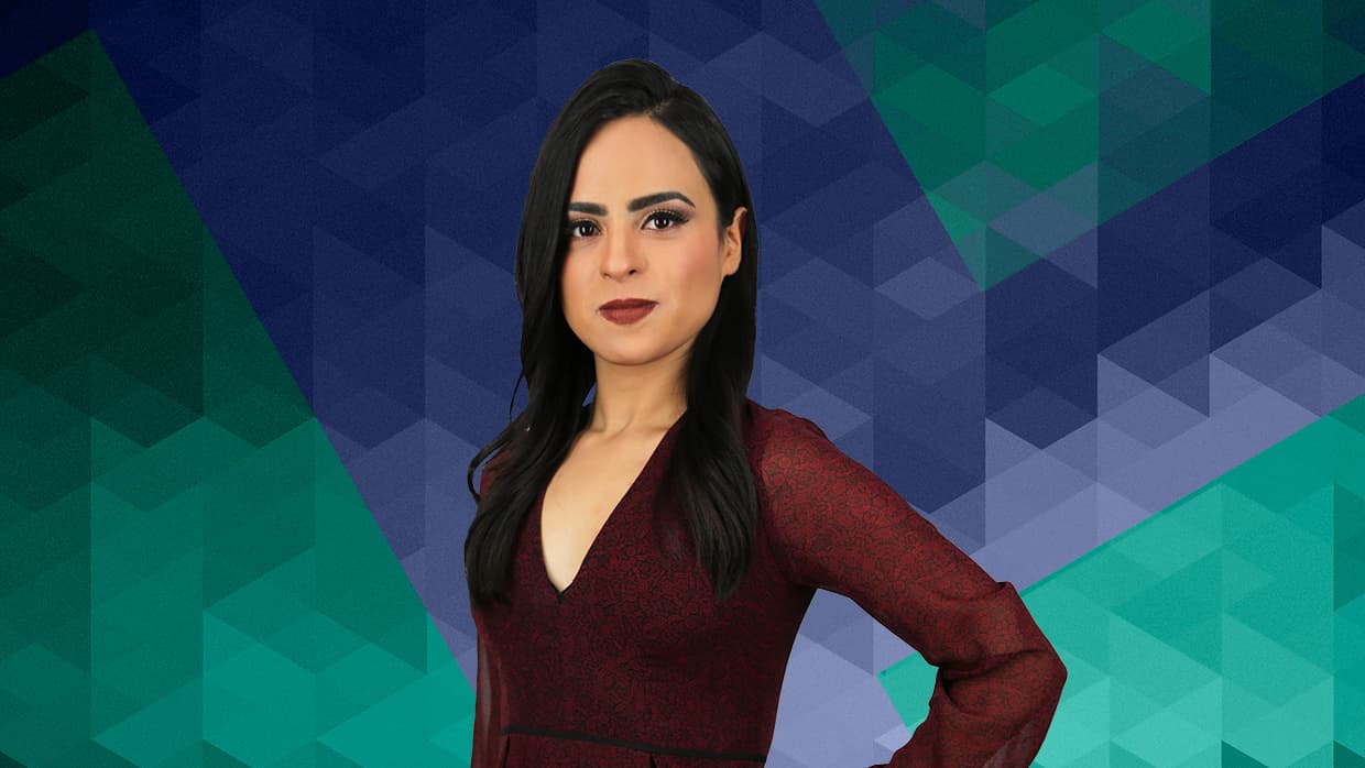 Iris Cisneros, una pionera: será la primera narradora de fútbol en español para EEUU