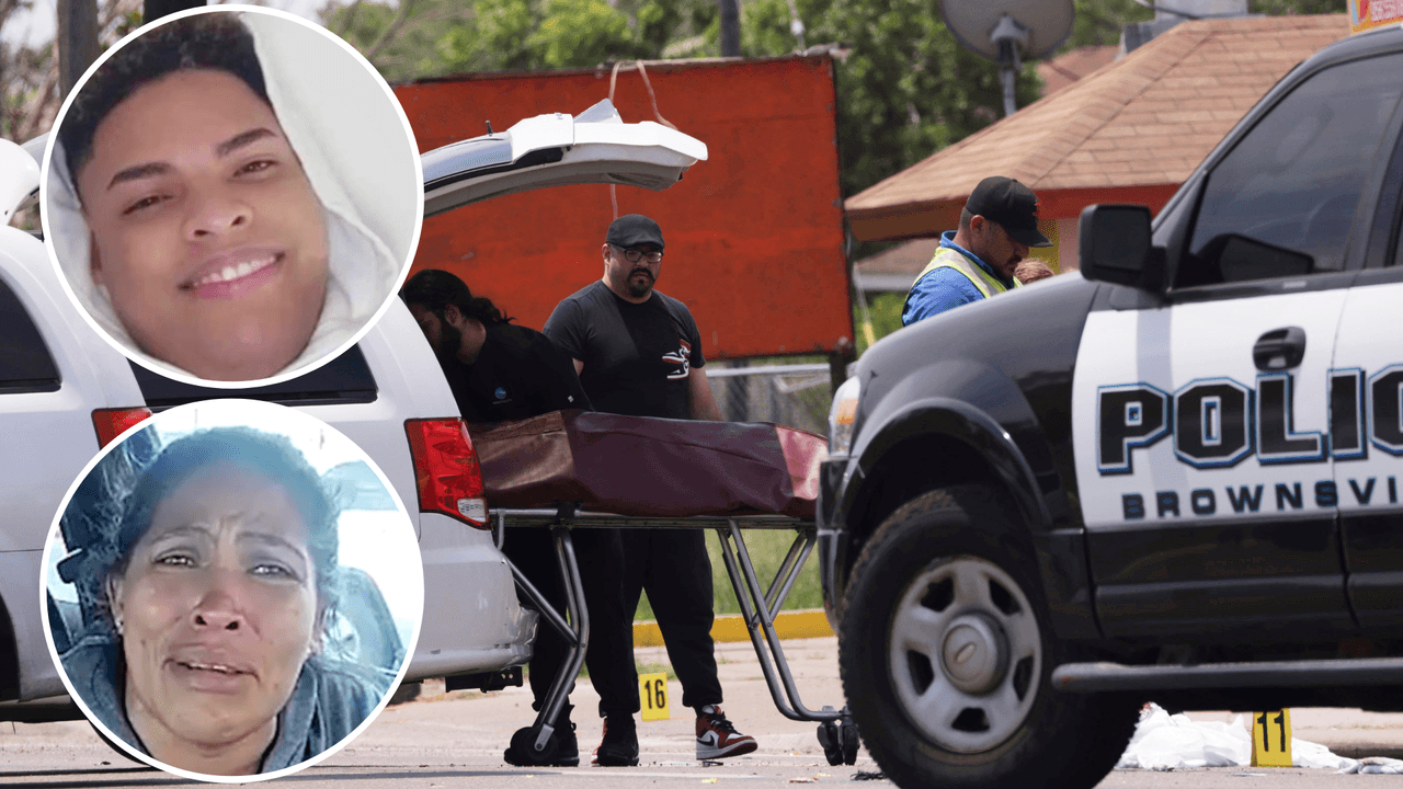 “¿Quién me va a devolver a mi hijo?”: venezolana busca a su hijo entre los muertos por el atropello en Texas