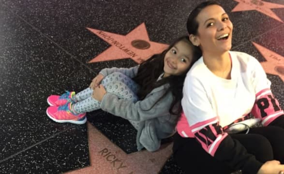 La mejor herencia que Karla le dejó a sus hijos fue siempre sonreír ante las adversidades.