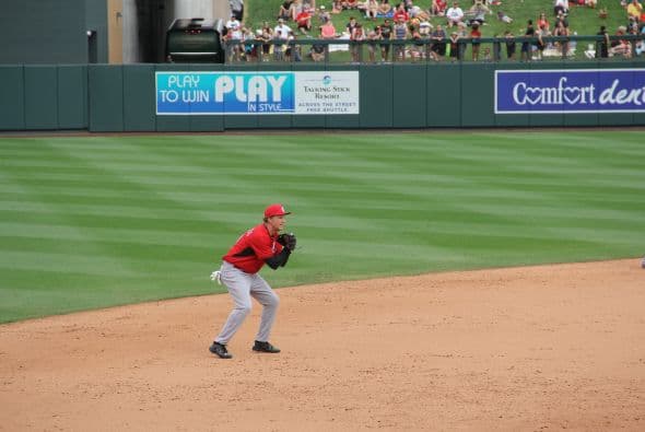 ¡El famoso comediante Will Ferrell se lució jugando con 10 equipos diferentes de la MLB  en cinco partidos del Spring Training en un solo día! Mientras los fans le hacían porras al comediante, éste les hacía bromas desde la cancha. Su hazaña fue grabada para una producción televisiva que será transmitida por HBO a finales de año.