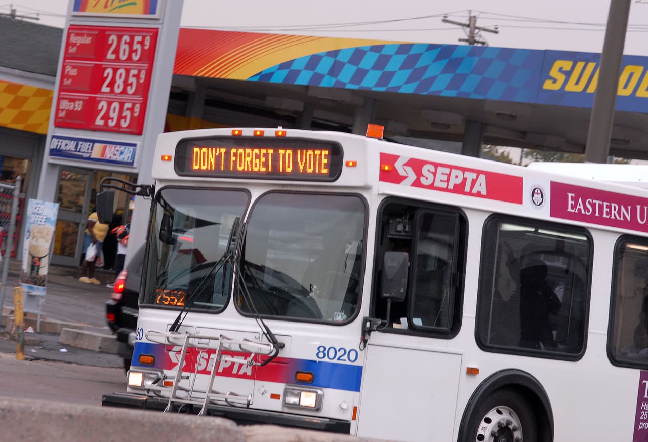 Cómo navegar por el complicado transporte público de Filadelfia