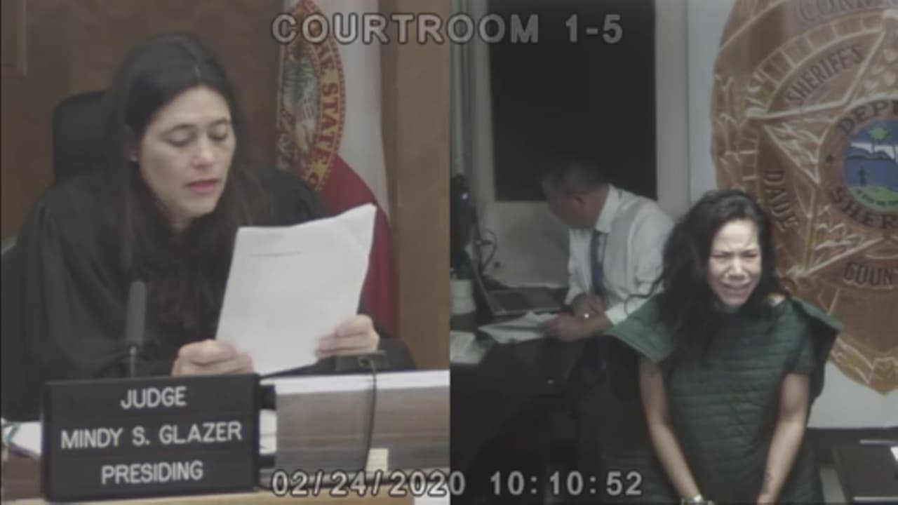 Madre de Hialeah que intentó estrangular a sus hijos sufriría de una enfermedad psicológica