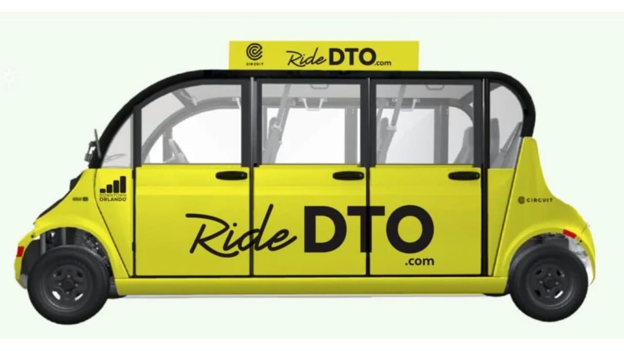 Ride DTO representa un paso significativo hacia la modernización y sostenibilidad del transporte en el centro de Orlando.