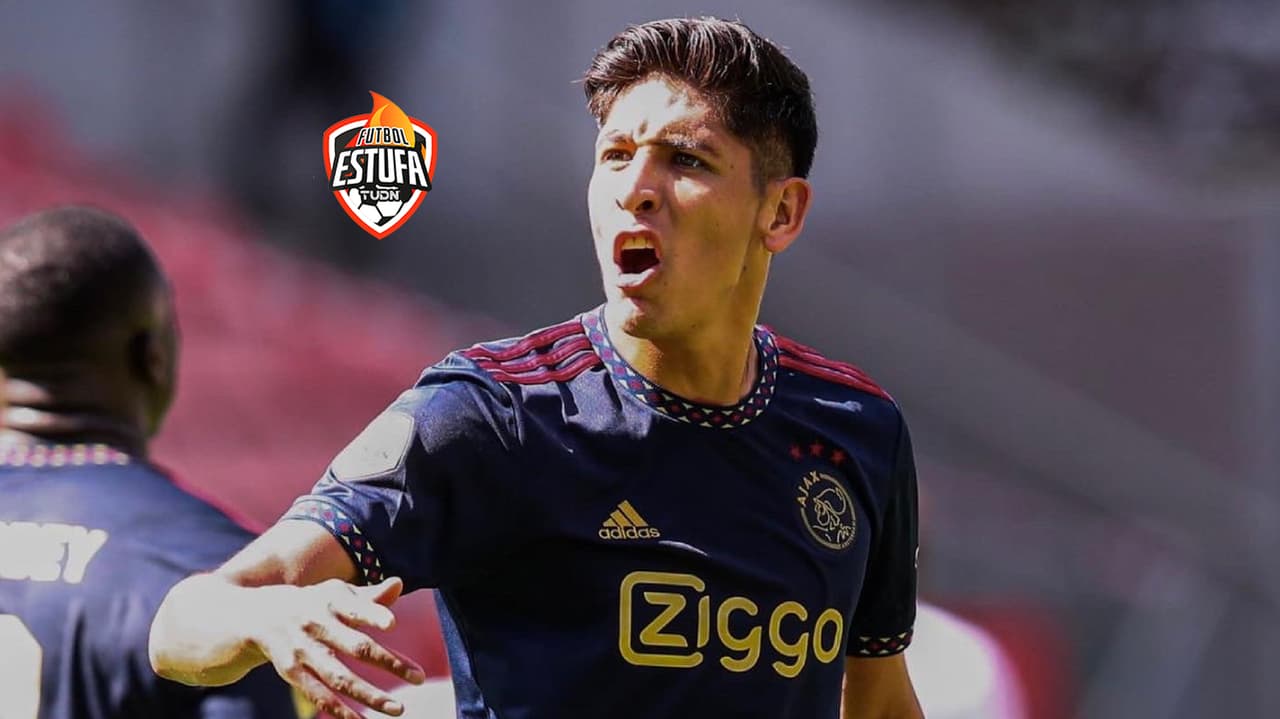 Ajax está abierto a vender a Edson Álvarez en enero... ¿al Chelsea?