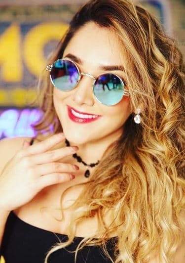 En los audios filtrados, también se escucha la presunta voz de la actriz hablando de su rompimiento con el músico.