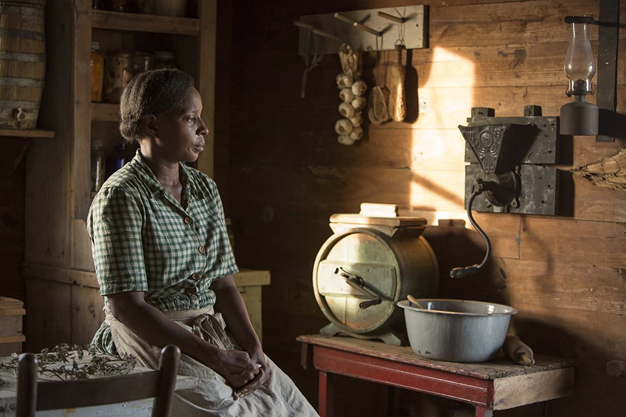 Mary J. Blige makes Academy Award history