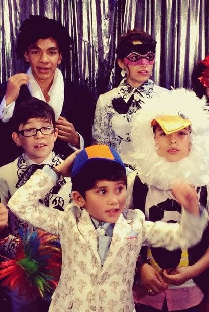 ¡Ternuritas! No pueden negar que estos pequeños los conmovieron y conquistaron.