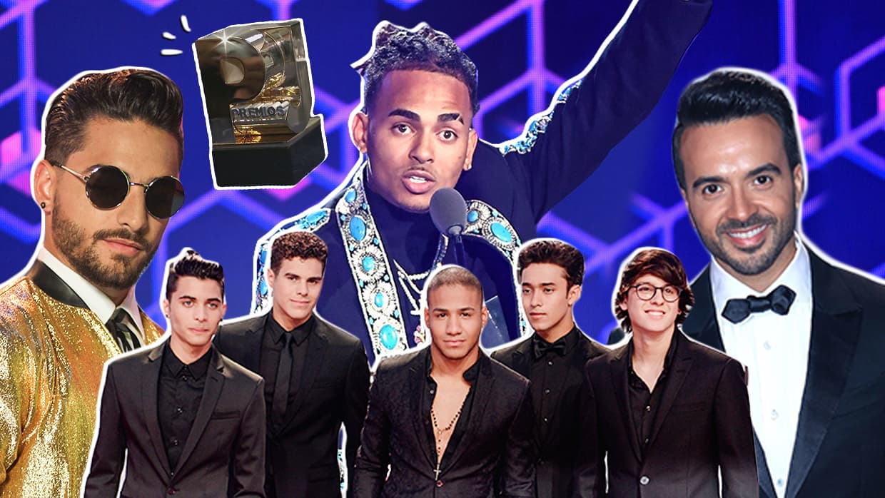 Estos son los ganadores de los Premios Juventud 2017
