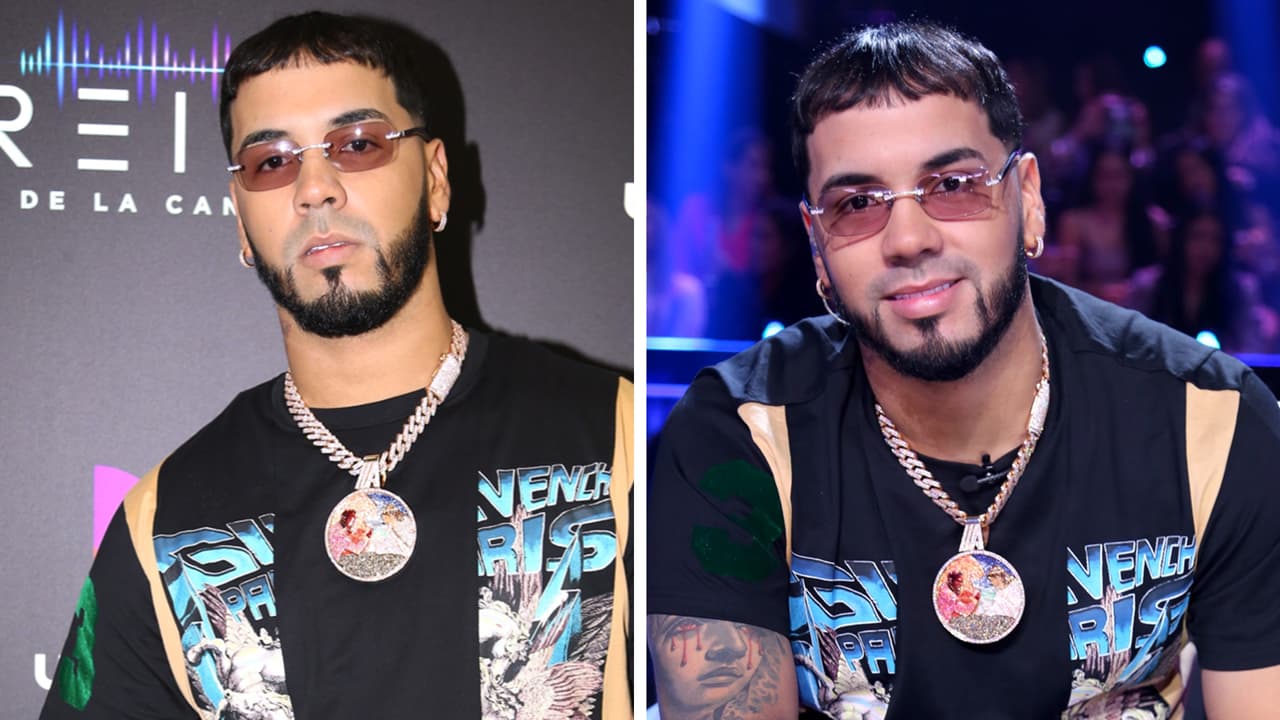 "Está muy flaco": Anuel preocupa a sus fans con este video