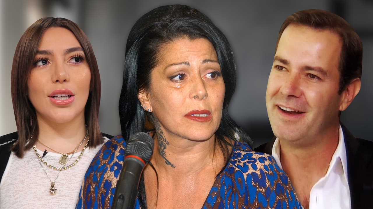 Los escándalos y peores momentos en la vida de Alejandra Guzmán (además de su pleito con Frida Sofía)