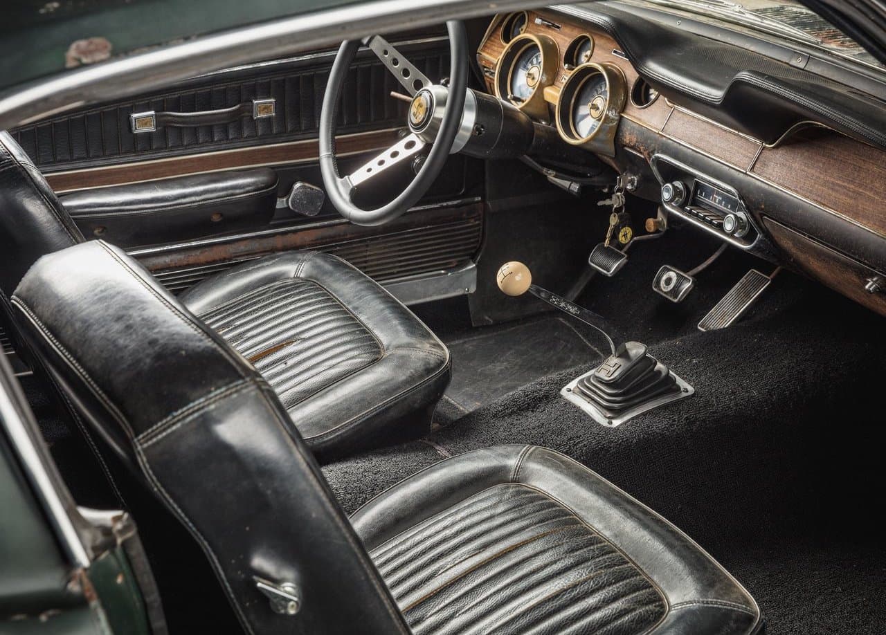 La pregunta que ahora muchos se hacen es qué pasará con este Mustang en manos de su nuevo dueño.