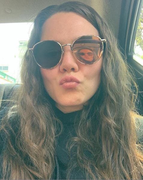 La tarde del 28 de mayo, informó que su hija 
<b><a href="https://www.univision.com/famosos/nacio-noah-la-primera-hija-de-joy-huerta-la-del-duo-de-hermanos-jesse-y-joy" target="_blank">Noah había nacido</a></b>: "Solo paso a compartirles la mayor felicidad que hemos sentido en nuestra vida. Les presento a nuestra perfecta y hermosa nena, Noah", escribió en Instagram.