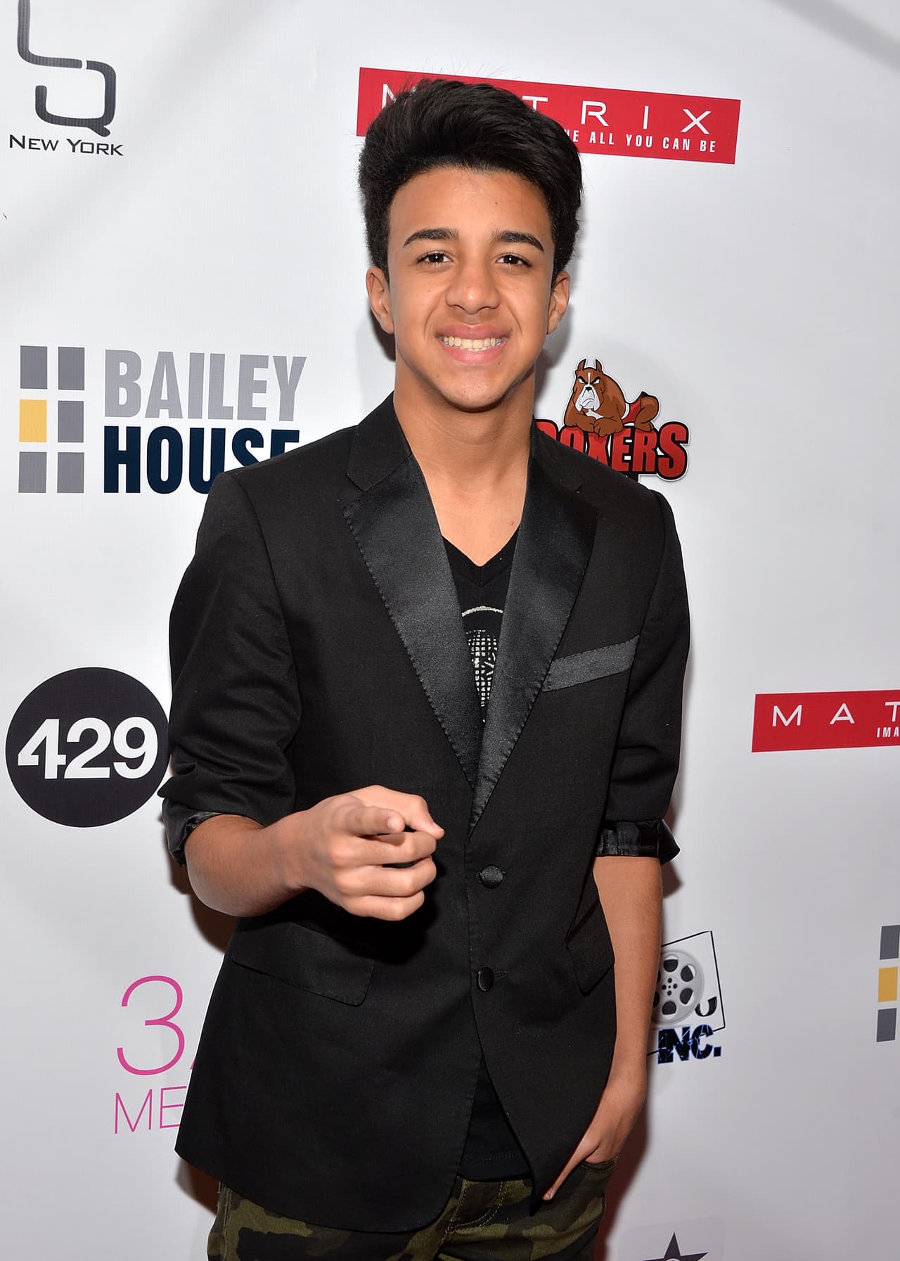 En 2013 sacó un disco en inglés, 'Here To Stay'.