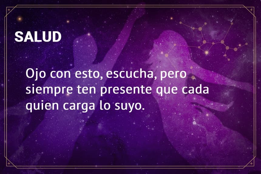 Virgo 28 de febrero 2021