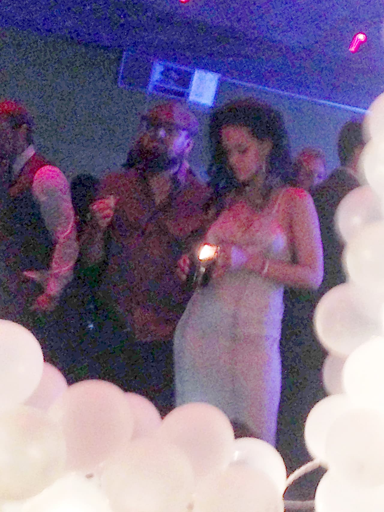 Y esa noche se dijo que habían disfrutado de la fiesta al máximo, este par sí que dio mucho de qué hablar.