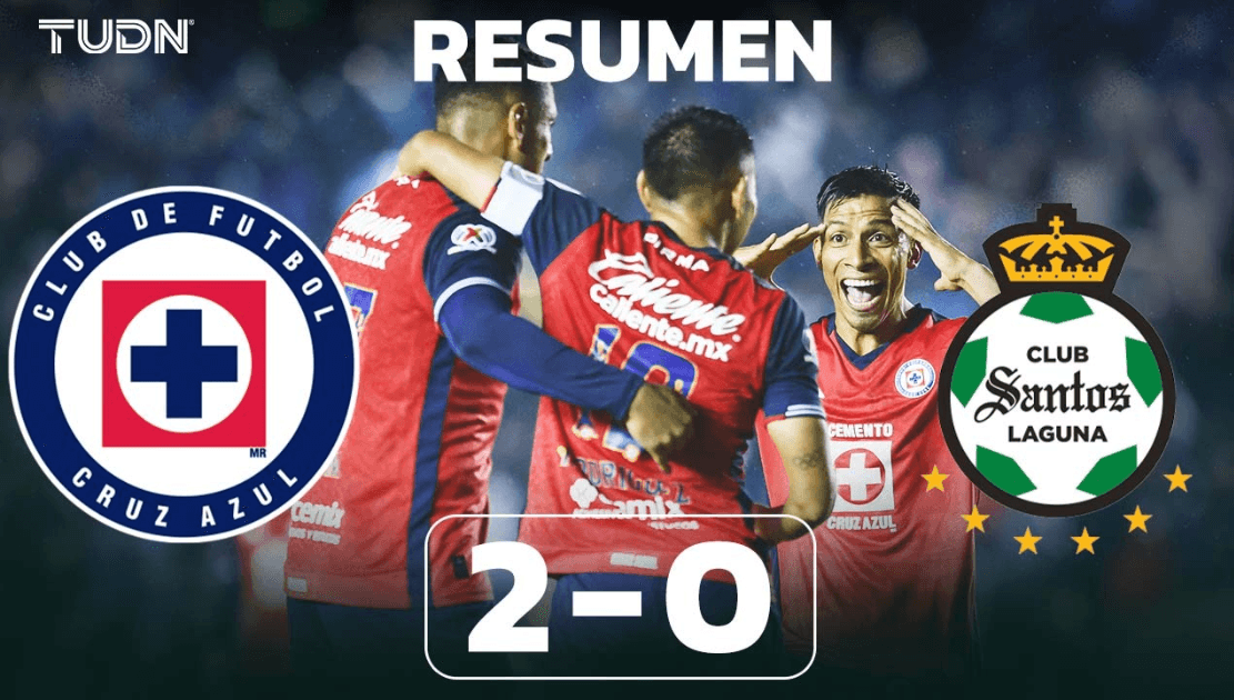 ¡Máquina de triunfos! Cruz Azul amarra liderato y huele a récord de puntos