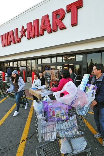 ECONOMIZAR: Según la tienda, casi el 95% de los productos de Walmart.com ahora son elegibles para envío gratis a través de los programas de envío Site to Store, Pick Up Today, FedEx Site to Store y Home Free.