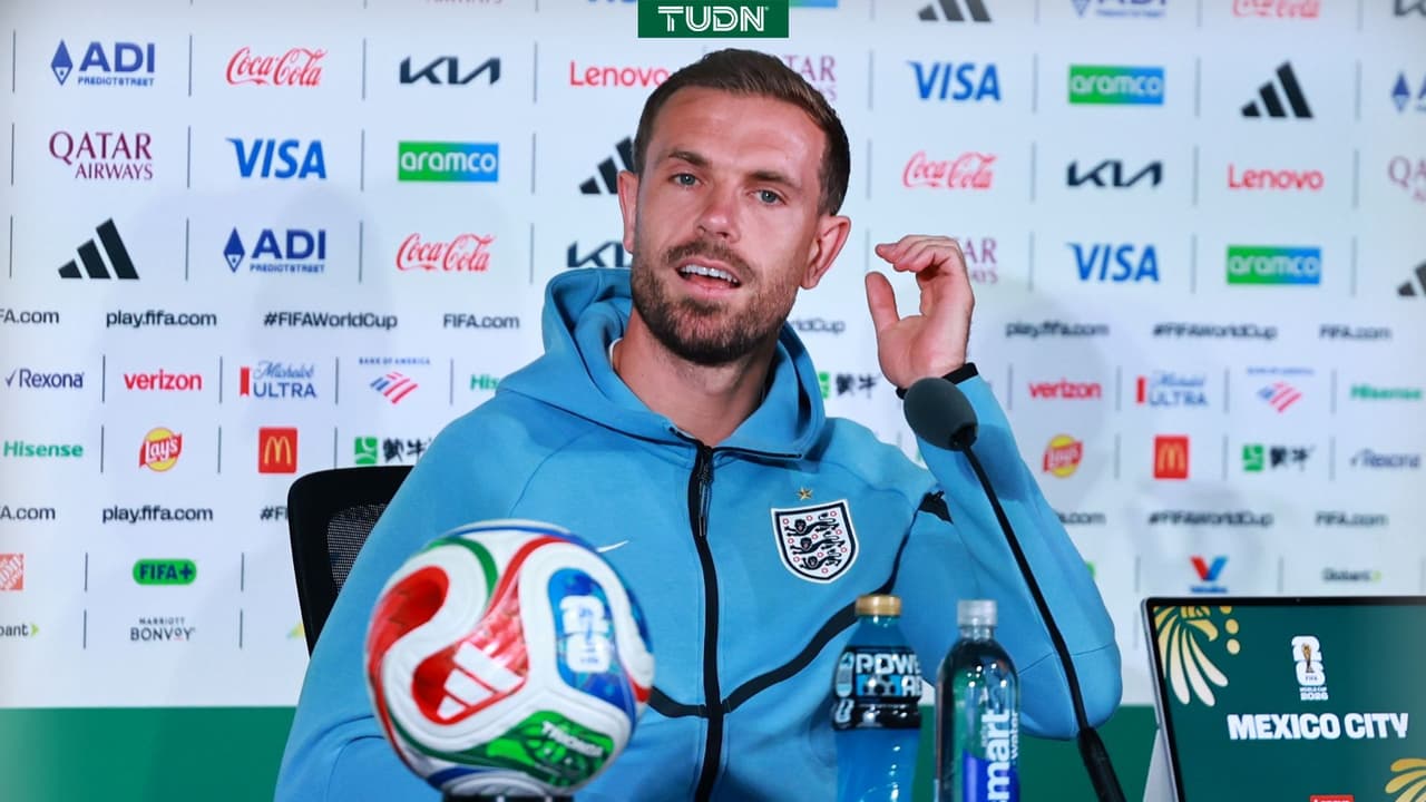 Jordan Henderson tendría fractura tras festejar triunfo ante México