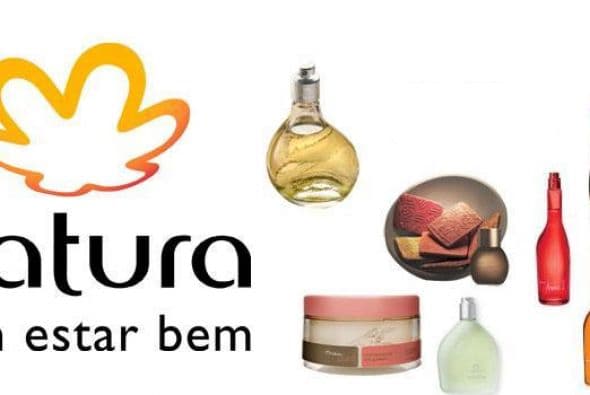 1.NATURA. Originaria de Brasil, esta comercializadora de productos de belleza y cuidado personal está valuada en unos 3,156 millones de dólares. (Imagen tomada de Twitter).