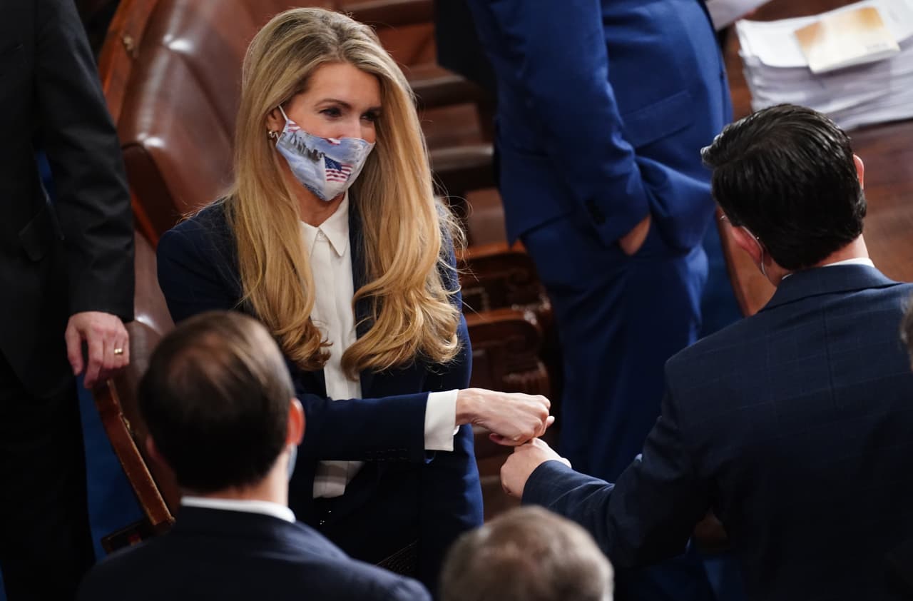 "Los hechos ocurridos me han obligado a reconsiderar": Loeffler no objetará los resultados de las elecciones de Georgia