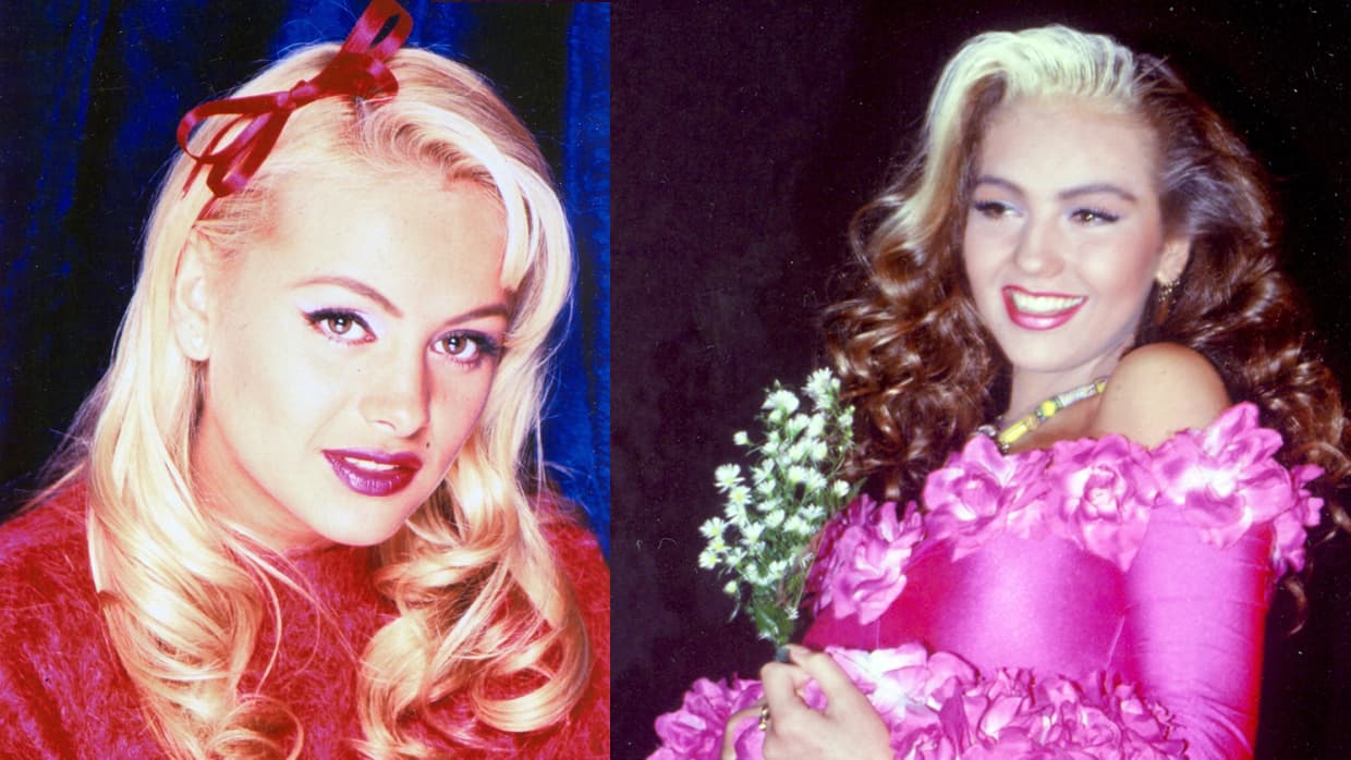 <span class="cms-h3-H3"><b>Su primer disco en solitario.</b></span> Después de Timbiriche ambas decidieron continuar sus caminos por separado, lo que avivó aún más esta eterna rivalidad. 
<br>