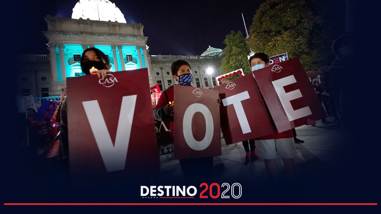 Estos son los últimos resultados de las elecciones en el área de Sacramento