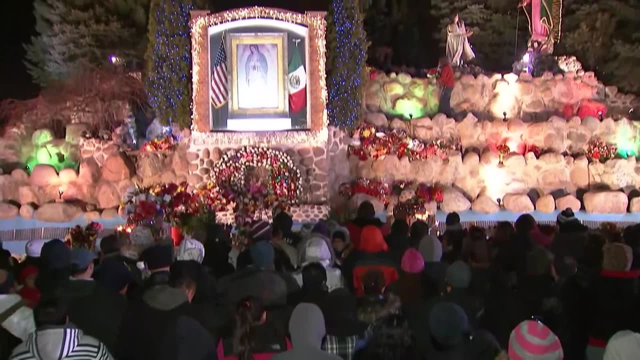 Fallece por complicaciones del coronavirus Ricardo Alanis, fundador de las peregrinaciones al Cerrito