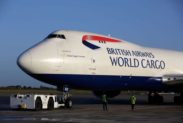 10. British Airways. País de origen: Reino Unido. Año de fundación: 1974