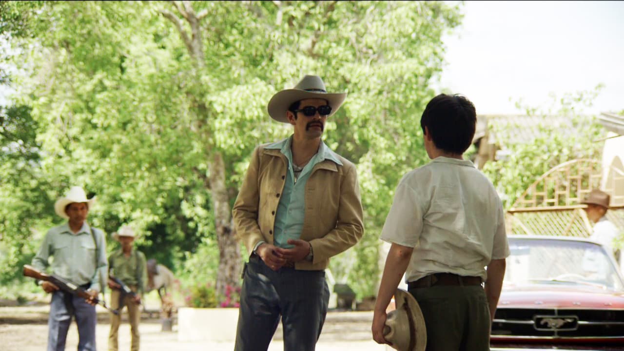 Además, le pidió una oportunidad para integrarse a las filas de su organización.