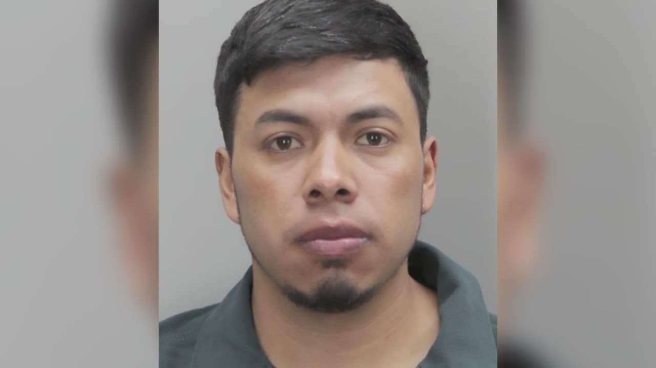 Detienen a padre por muerte de bebé de 3 meses; lo acusan del asesinato de su hija en Fairfax