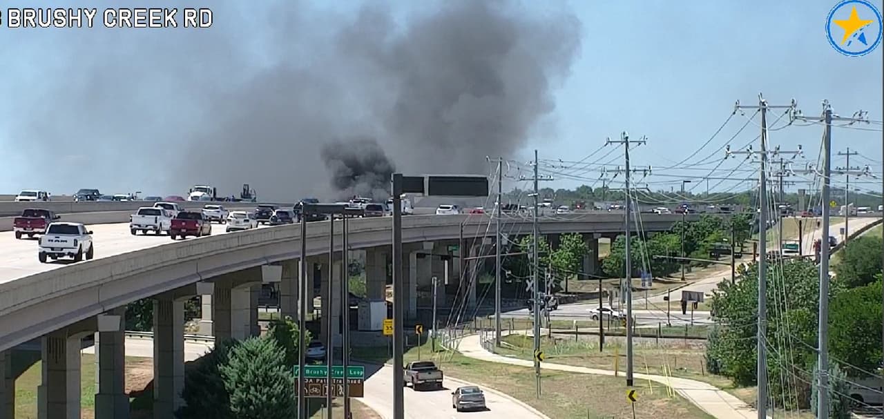 Cierran carretera en área de Cedar Park tras accidente: autoridades advierten sobre retrasos