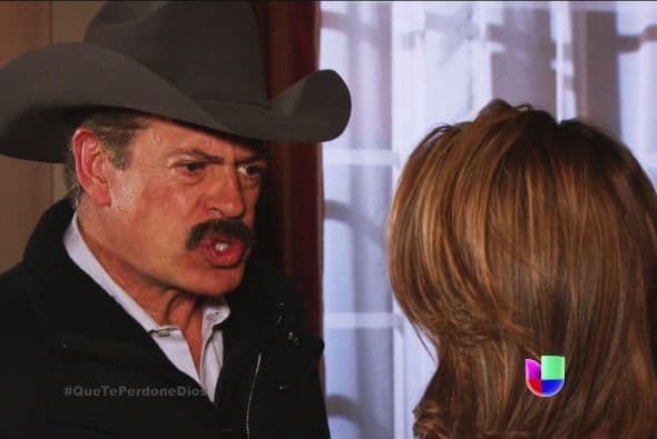 Abigail se convirtió en su obsesión y puso en marcha un cruel plan para abusar de ella.