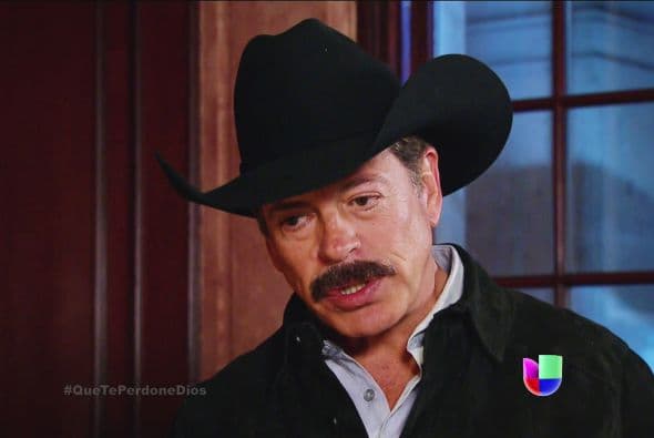 No le dio el perdón a nadie y con tal de salirse con la suya fue capaz de mancharse las manos de sangre.