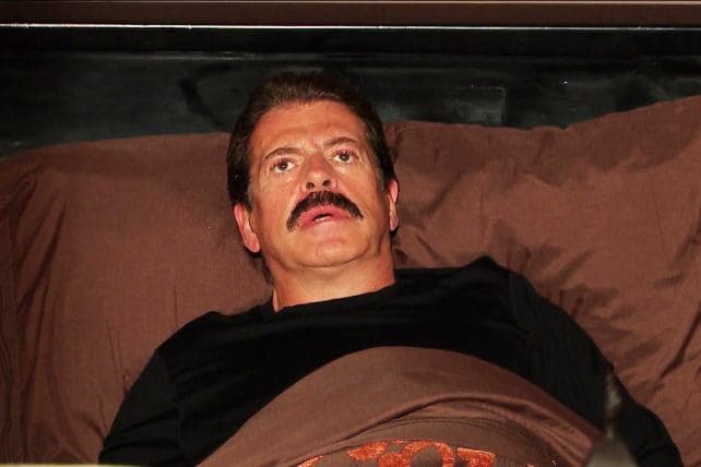 No descansaría hasta que Abigail fuera de él.