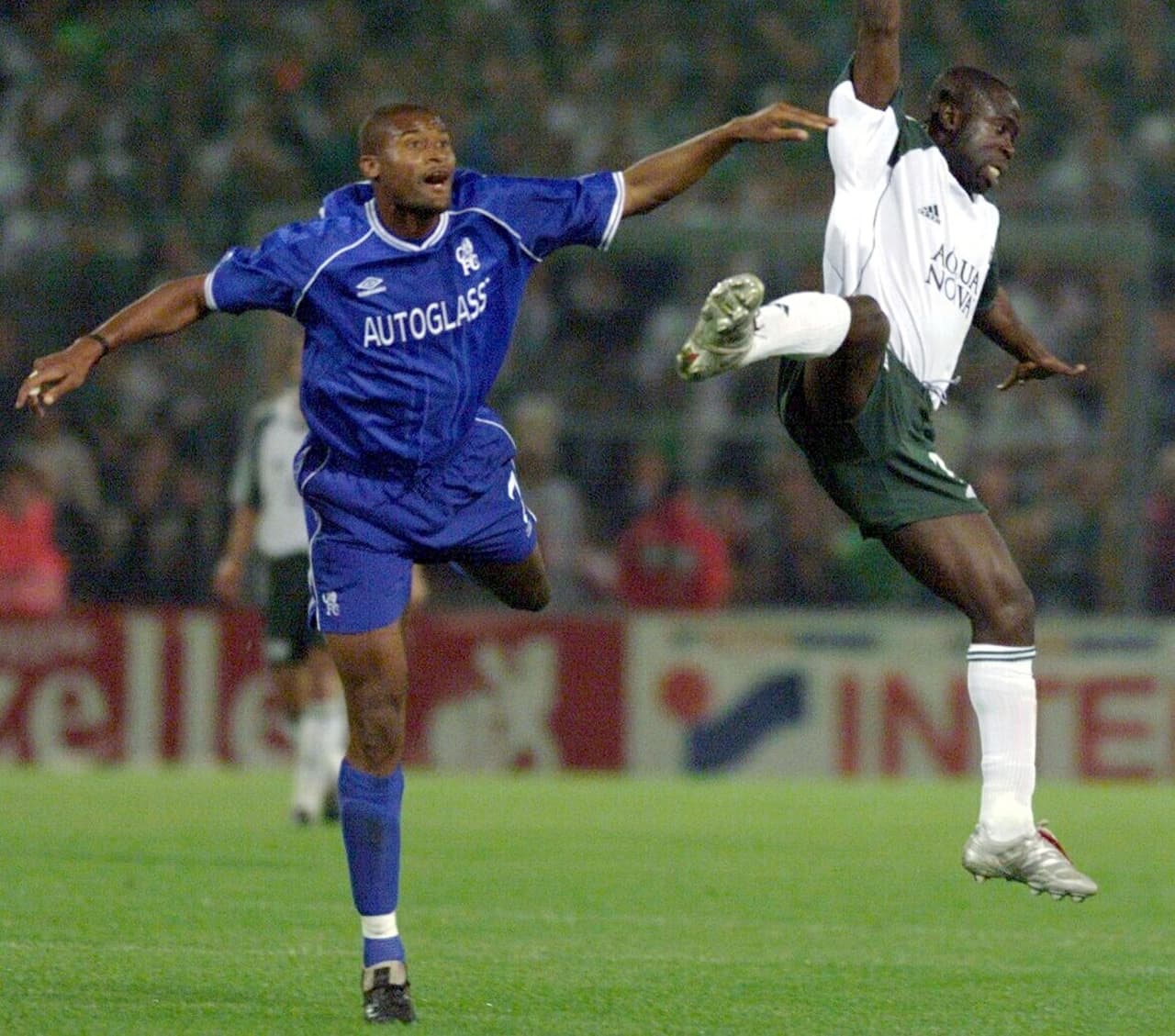 8. Winston Bogarde (Holanda) - Chelsea F.C.