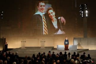Welles Crowther, el símbolo que eligió Obama para inaugurar el Museo del 9/11