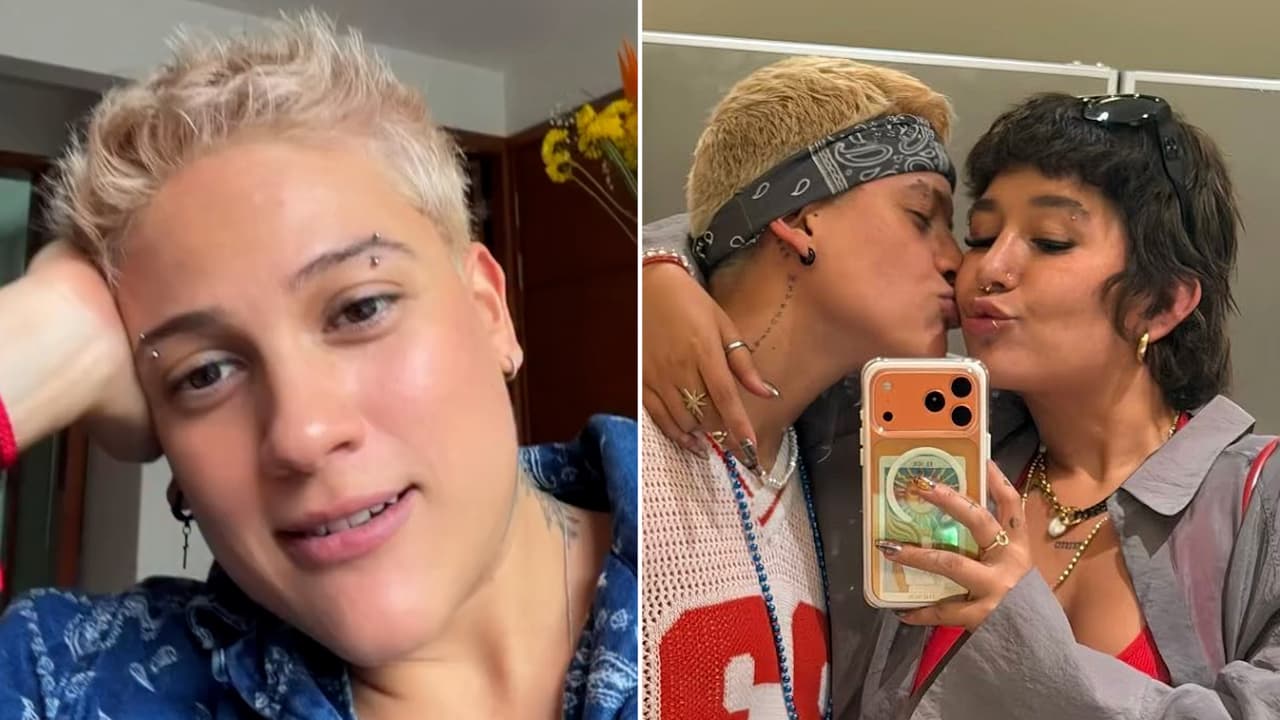 A novia de la hija de Niurka “la tratan como hombre” y así reacciona